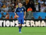 Messi quiere resarcirse tras la derrota en la final del pasado Mundial.