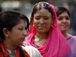 Cuatro mujeres gravemente heridas al ser atacadas con ácido en Pakistán