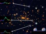 Identifican la galaxia más remota conocida tras el Big Bang