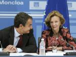 Siete ministros asisten mañana a la reunión económica que preside Zapatero