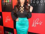 Kim Kardashian no tendrá luna de miel hasta el próximo año