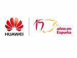 Huawei cumple 15 años en España, "un mercado prioritario" para la compañía