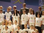 El Rey reitera el compromiso con los Juegos del Mediterráneo para impulsar la "paz y diálogo"
