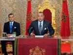 Mohamed VI insta a establecer una "hoja de ruta" para regionalizar el país, empezando por el Sahara