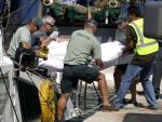 Un inmigrante muerto y más de 80 rescatados cuando intentaban llegar a las costas alicantinas