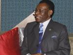 Obiang pide el "sí" a reformas políticas que mantienen el mandato en 7 años