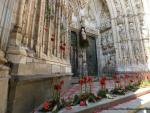 Más de 100 floristas de toda España decorarán Toledo para el Corpus y harán un "guiño" a la Capitalidad Gastronómica
