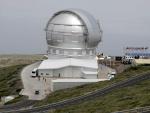 Astrónomos de EE.UU. aplican en Canarias una nueva técnica para ver exoplanetas