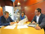 Sinpromi subvenciona con 16.470 euros a Apedeca para la compra de un vehículo adaptado