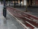 El Ayuntamiento de Málaga y la Junta acuerdan ejecutar tres nuevos itinerarios de carril bici