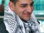 El joven palestino que logró salir de Gaza para estudiar llega a Barcelona
