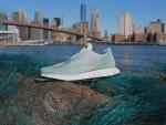 Adidas presentará unas zapatillas de deporte fabricadas 100% con basura del mar