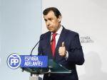 El PP reconoce que "lo que pase" en el congreso del PSOE será "muy importante" para la gobernabilidad de España