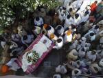 Cachemira reconoce miles de tumbas sin nombre en lucha contra la insurgencia