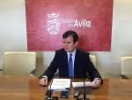 La Diputación de Ávila aprueba más de 800.000 euros en subvenciones para municipios
