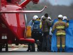 Nueve muertos a estrellarse un helicóptero en Japón