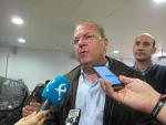 Monago sostiene que Vara es el que "más desestabiliza" con sus palabras sobre la posible moción de censura en Badajoz
