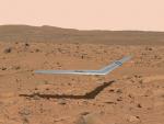 Así es el avión para Marte que prepara la NASA