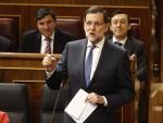 Rajoy coincide con Linde en que hay que "estimular el ahorro" en planes de pensiones privados