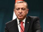 Erdogan acusa a Alemania de practicar el nazismo por prohibir mítines en el país