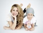 Shakira se une contra el cáncer y diseña el nuevo Baby Pelón