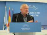 (AMP)Méndez Romeu se da unos días más para decidir si ir a las primarias del PSdeG, pero no se ve "fatigado" en política