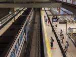 Metro reforzará hasta un 66% el servicio en L1 y L10 por el partido de Champions