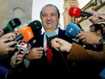 El presidente del PP de Alicante asegura que no fue al acto con Camps "conscientemente"