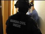 Detenidas en Madrid cuatro personas acusadas de adoctrinamiento y captación yihadista