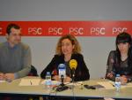 Batet asegura que el pacto PSC-PSOE "es un buen acuerdo que refuerza a las dos formaciones"