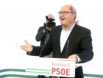 PSOE-A afirma que sólo a Susana Díaz corresponde decidir si optará a liderar el PSOE "cuando lo estime oportuno"