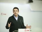 Ferraz ve trascendental que el acuerdo con el PSC deje al PSOE decidir en asuntos de relevancia constitucional