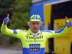 Tinkov: "Contador podría ganar las tres grandes en 2015"