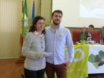 Carmen Molina y Francisco Sánchez, elegidos nuevos coportavoces de Equo Andalucía