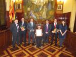 Protagonismo de la Diputación en la XXXVI Semana Cultural de la Casa de Andalucía en Lérida