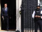 El primer ministro británico promete mayor contundencia para atajar la violencia callejera