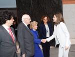 La Reina insiste en que España asuma que la investigación es el "camino del progreso" contra las enfermedades raras