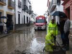 El PP insta a la Junta a abonar las indemnizaciones a vecinos de Écija afectados por las inundaciones de 2010