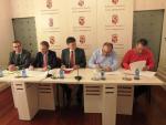 Diputación, patronal y sindicatos crean el consejo provincial del diálogo social