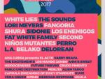 White Lies, Lori Meyers, Fangoria, Sidonie y The Sounds, primeras confirmaciones de WAM Murcia