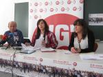 La brecha salarial entre hombres y mujeres supone 6.300 euros de diferencia anuales en Aragón, según un estudio de UGT