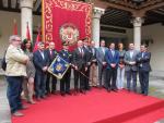 Diputación reconoce la labor en Valladolid del Cuerpo Nacional de Policía, con quien compartió casa hace 51 años