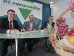 Mercacórdoba aprueba las cuentas de 2016 con un beneficio del 5% con más de 191.000 euros