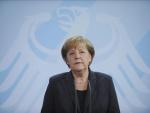Dos de cada tres votantes de Merkel están descontentos