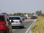 El fin de semana se cierra con diez fallecidos en las carreteras españolas