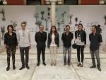 Fundación Cajasol propone un diálogo entre arte contemporáneo y arreglo floral en su nueva exposición