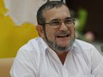 Jefe máximo de FARC tuvo un "susto" de salud y fue tratado en Cuba