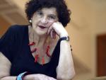 Margo Glantz obtiene el Premio FIL de Literatura por su prolífica obra