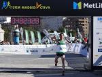 2.500 corredores participan en el III 15 Km MetLife Madrid Activa en el Día del Padre