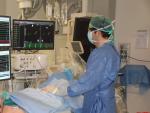 El Complejo Hospitalario de Cartagena consolida las técnicas sin radiación para tratar arritmias cardiacas